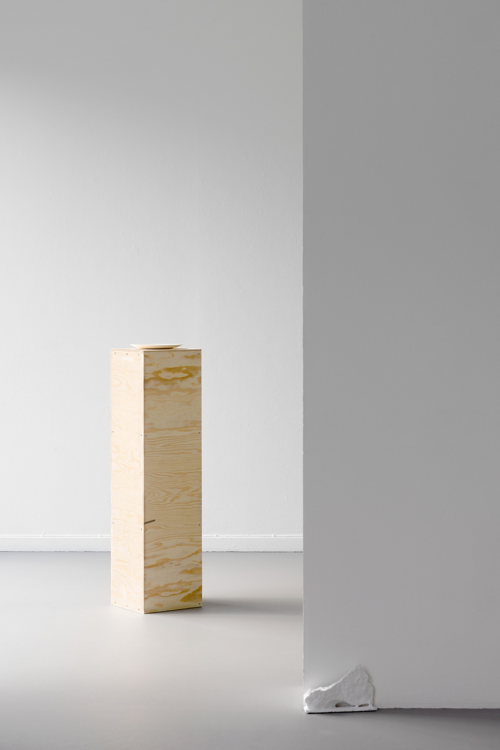 Living Objects installation view